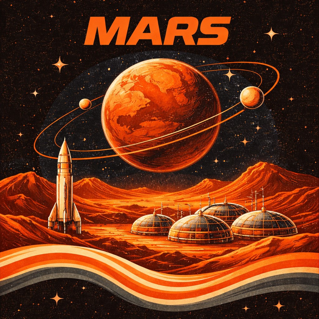 Mars