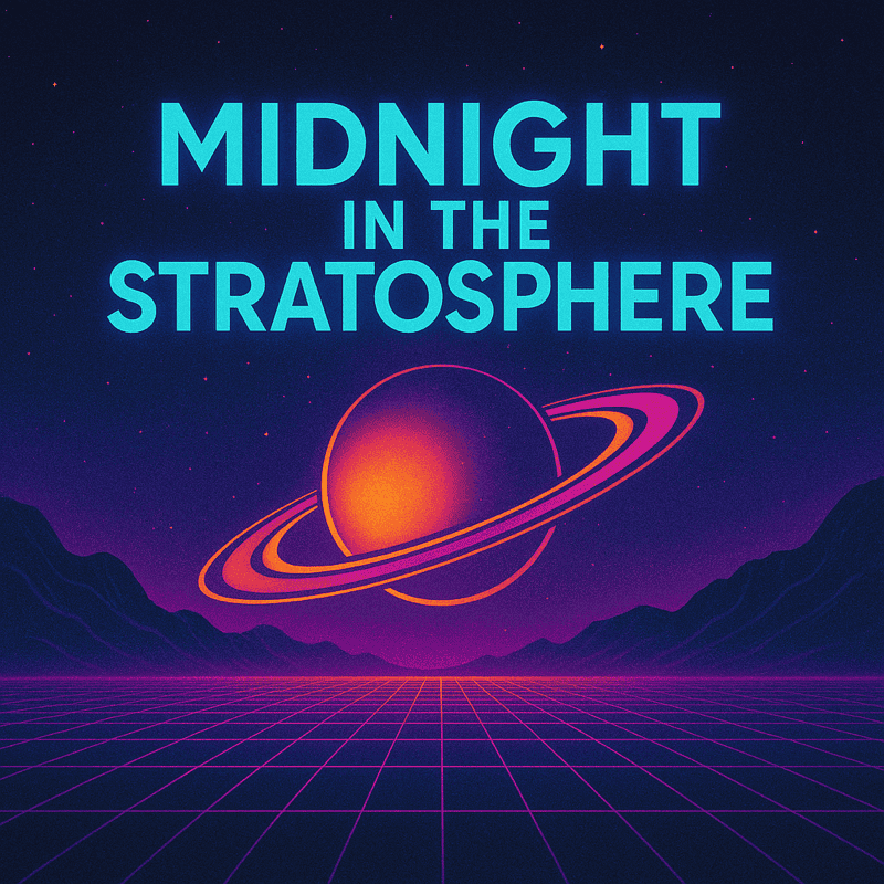 Midnight In The Stratosphere
