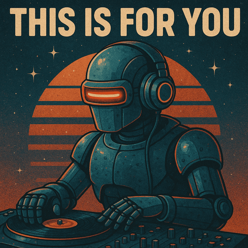 This Is For You