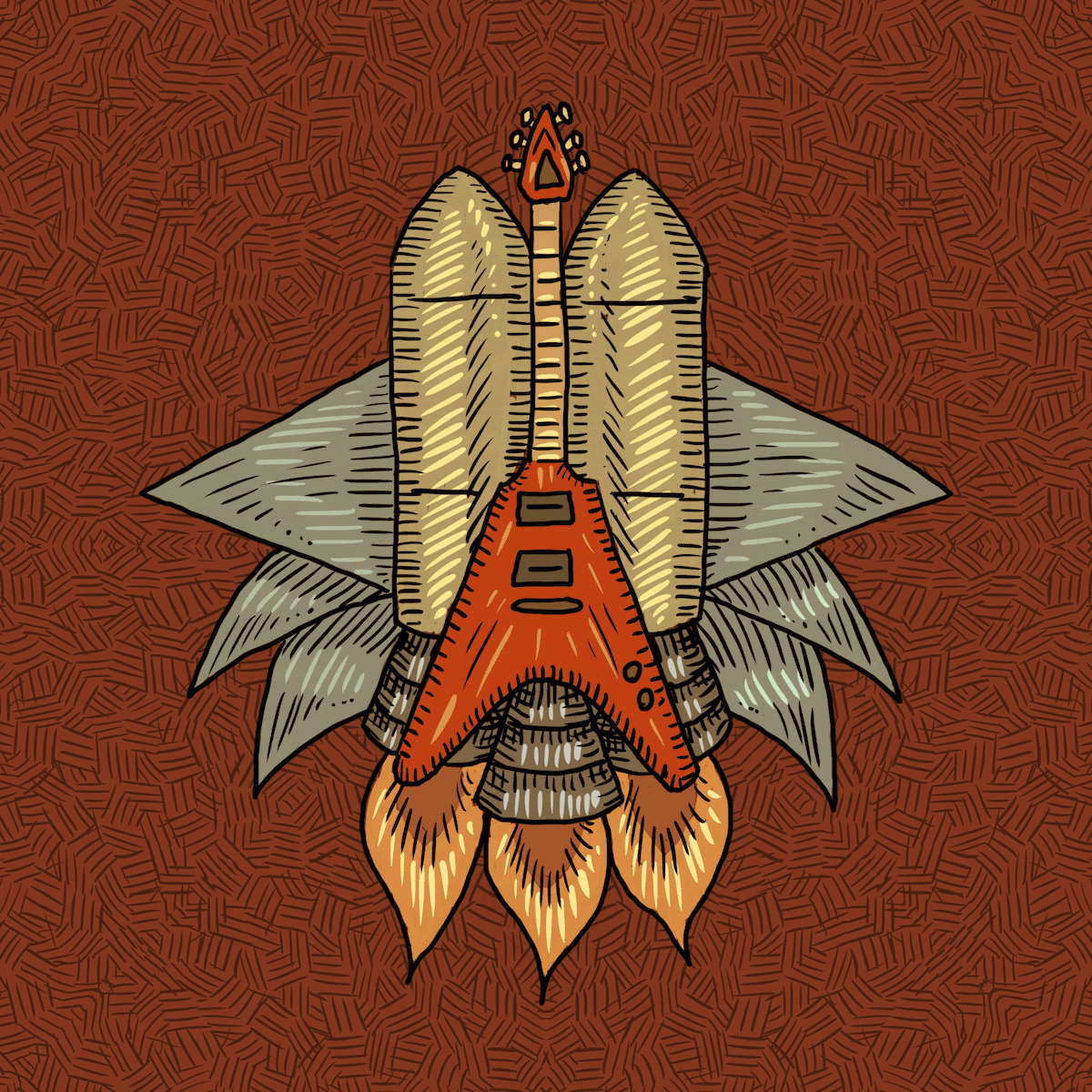 Rocket | © 2020 Tom Von Lahndorff