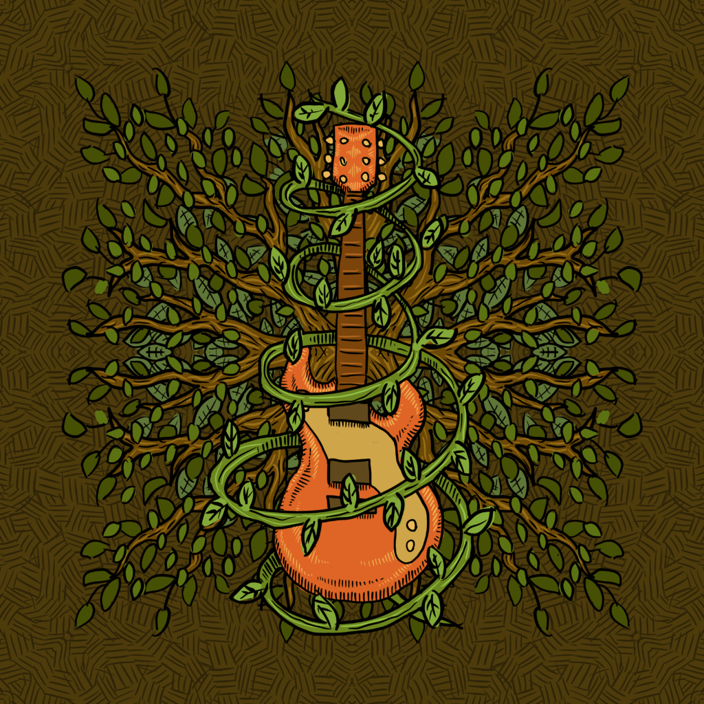 Vines | © 2020 Tom Von Lahndorff